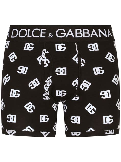 Men's Dolce & Gabbana Underwear – Boxers – Farfetch.